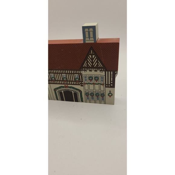 Cat's Meow Atlanta Christmas Series Callanwolde Fine Arts Center 1996 Signed - Picture 3 of 6